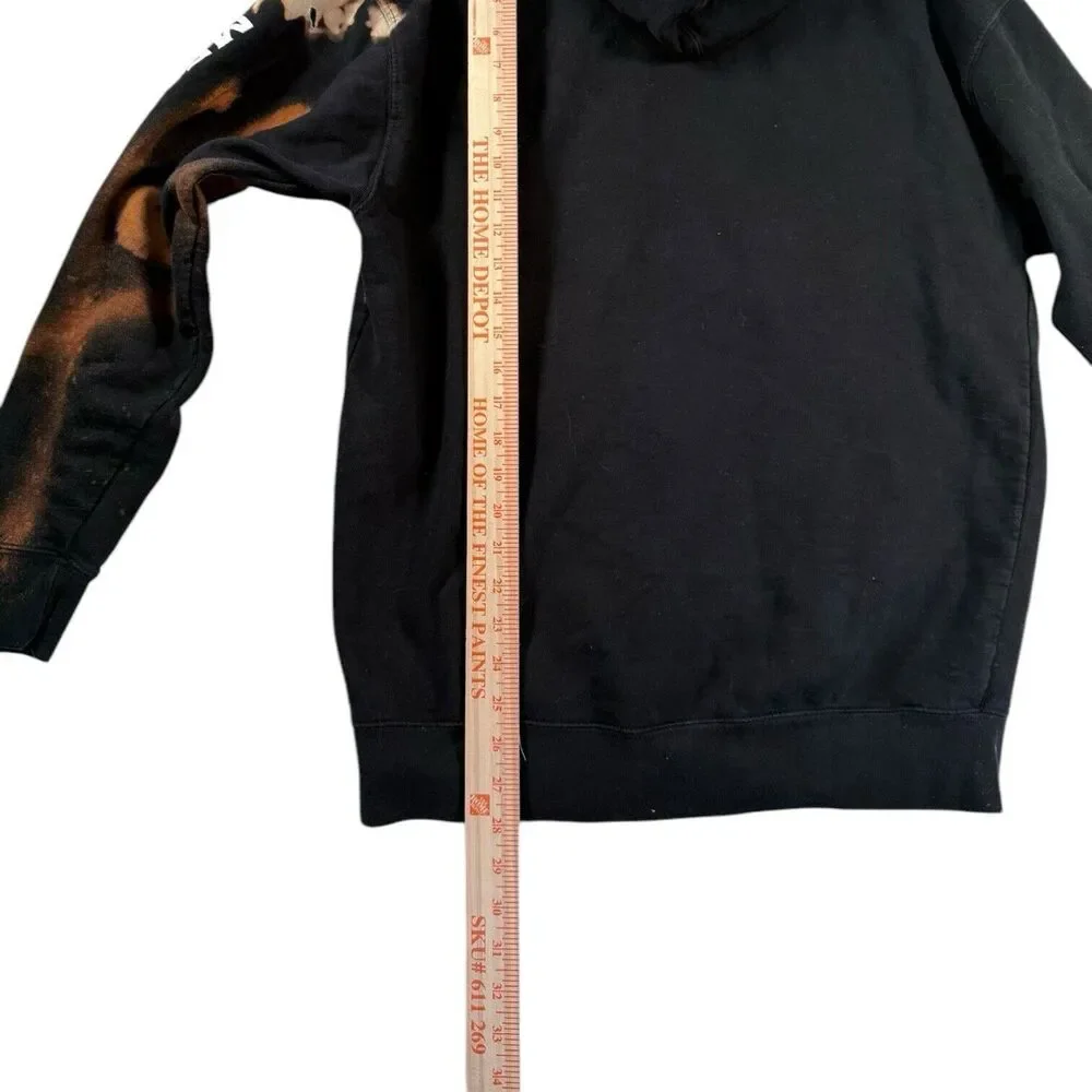 Unus Annus Hoodie Men Sz L Memento Mori Founders Hourglass Markiplier Official - Picture 8 of 9
